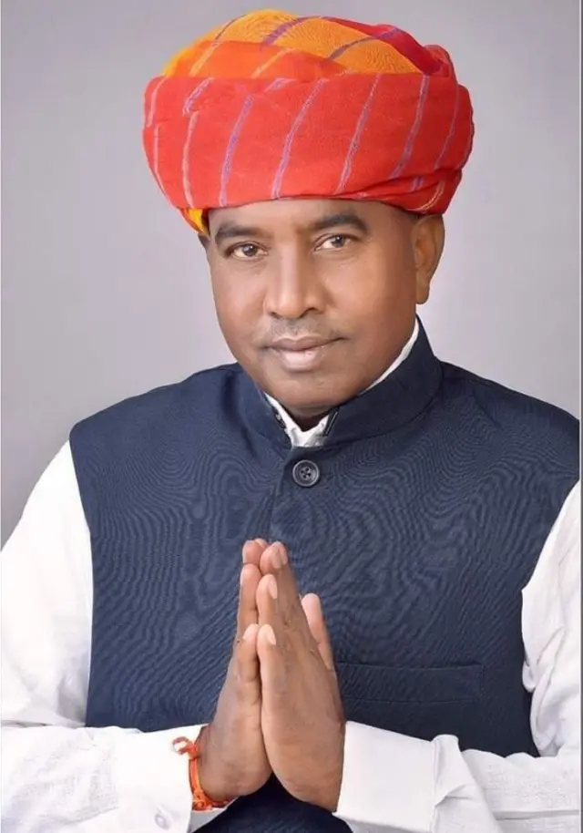 अमृत लाल मीणा
