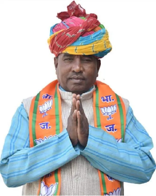 अमृत लाल मीणा