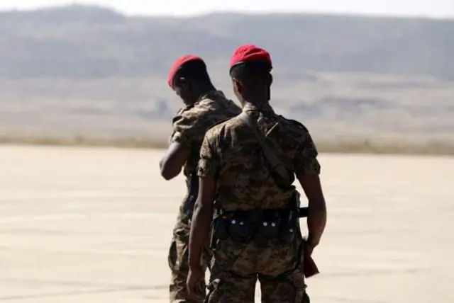 ethiopia