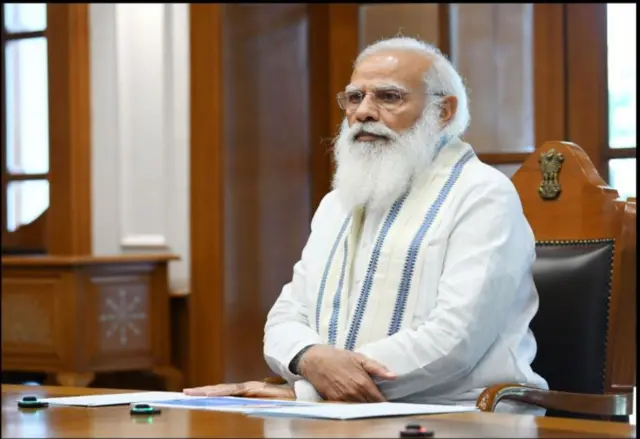मोदी