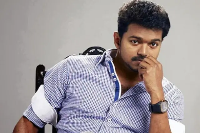 ACTOR VIJAY