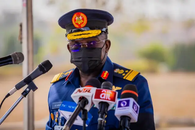 Chief of Air Staff