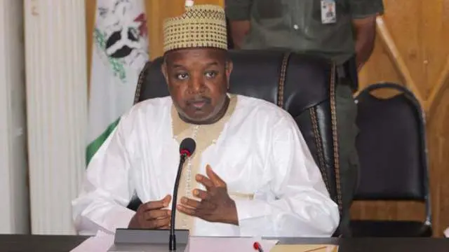 YAHAYA SARKI,