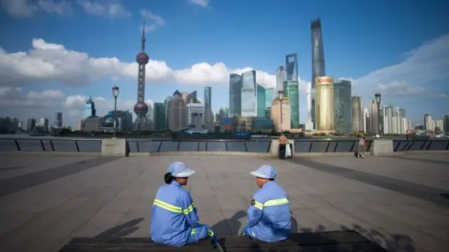 China