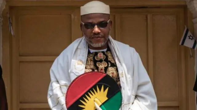 Nnnamdi Kanu