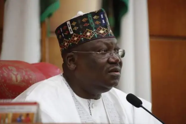 Ahmed Lawan