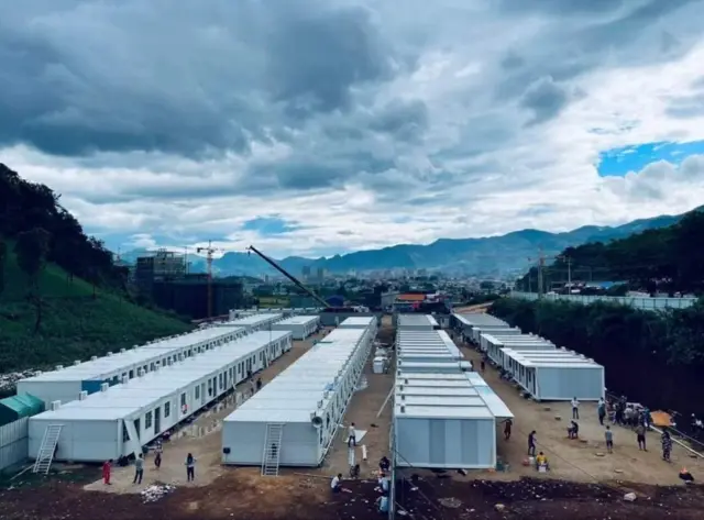 KOkang, northern Shan State