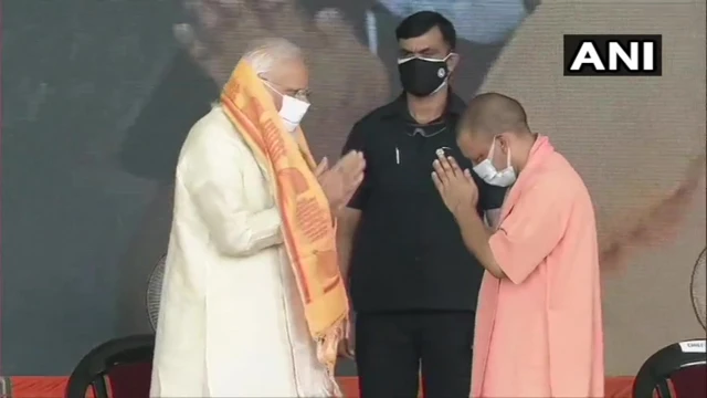 नरेंद्र मोदी और योगी आदित्यनाथ