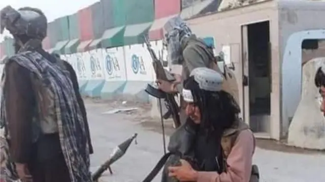 तालिबान