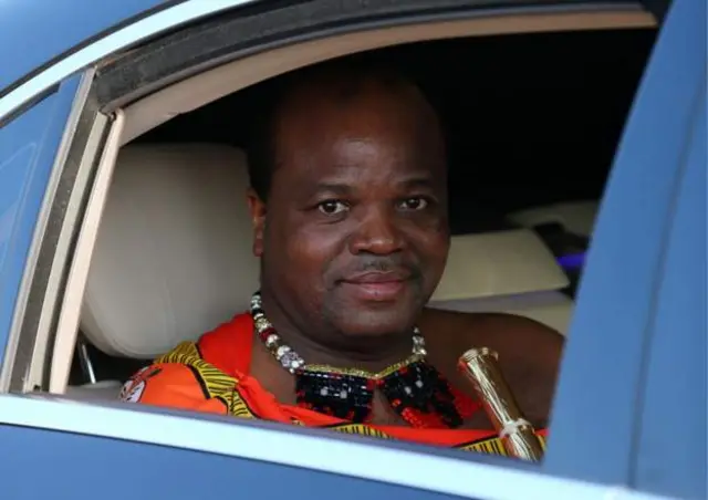 Sarki Msawti na III