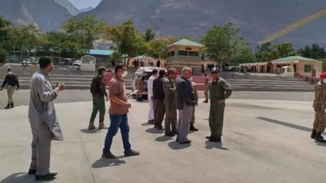 पाकिस्तान