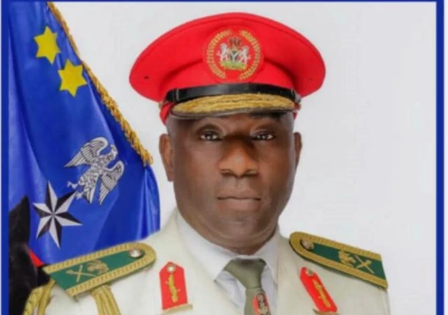 Major Janar Faruk Yahaya