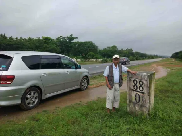 ဦးနေမင်းဟာ နိုင်ငံရေး အမြင်ရှင်းသူ တယောက် ဖြစ်တယ်လို့ သူ့မိတ်ဆွေ ပြော