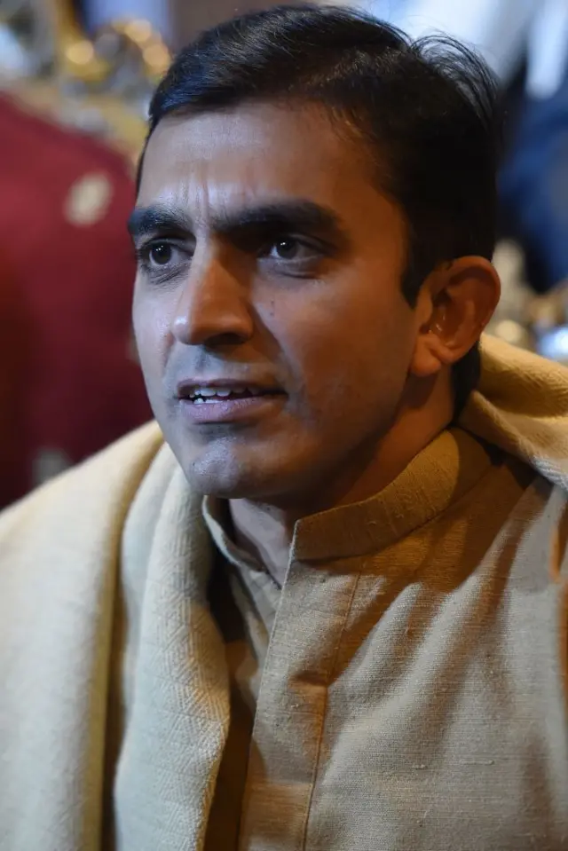 सांसद मोहसीन डावर
