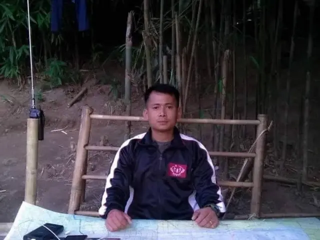 ရခိုင့်တပ်တော်(AA)က ဗိုလ်မှူးကြီးတစ်ဦး ကိုဗစ်ကြောင့် ကွယ်လွန်