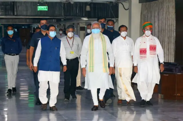 प्रधानमंत्री मोदी