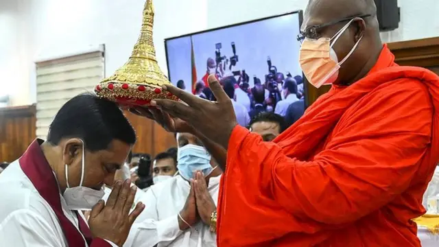 बासिल राजपक्षे