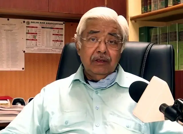 विश्व हिंदू परिषद के कार्यकारी अध्यक्ष आलोक कुमार