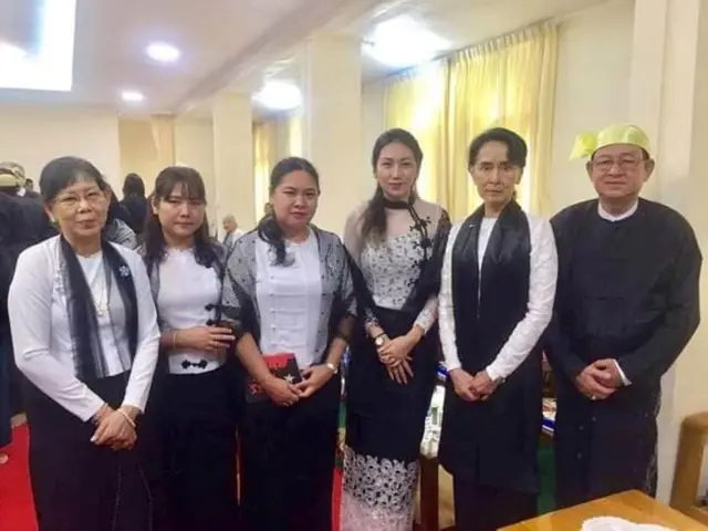 အာဇာနည်နေ့အခမ်းအနားကို ကျန်းမာရေးအခြေအနေကြောင့် သခင်မြမိသားစုဝင်တွေ မတက်ရောက်နိုင်
