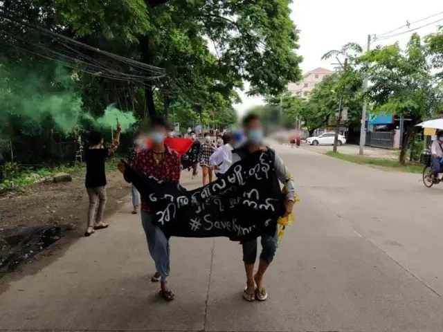 Tharkayta, Yangon