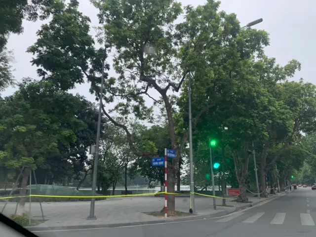 Hồ Gươm, HN