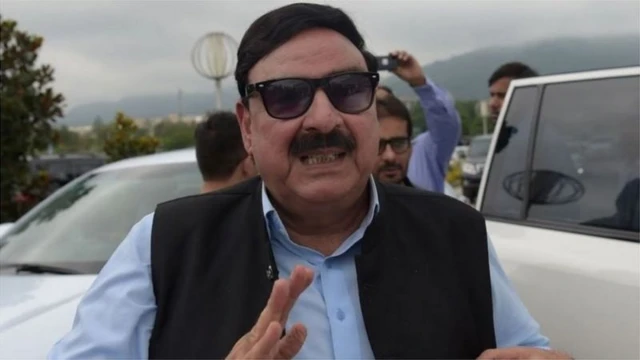 शेख़ रशीद