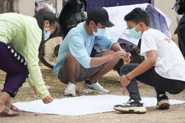 Kutkhai, northern shan state