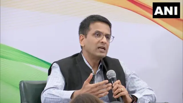 जस्टिस डीवाई चंद्रचूड़
