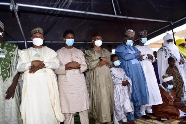 Sallar Idi a Kaduna