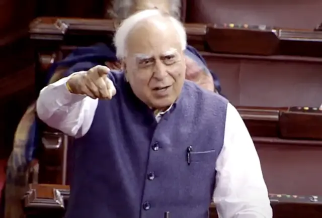 कपिल सिब्बल