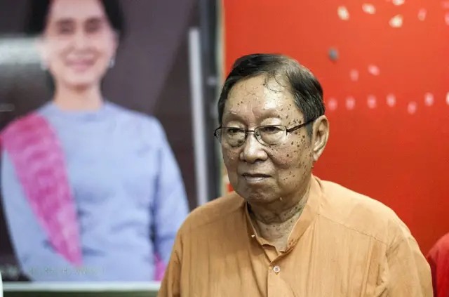 ဦးဉာဏ်ဝင်းရဲ့ သင်္ဂြိုဟ်ဈာပန ကို ဆေးရုံကြီးရဲ့ အစီအစဉ်အတိုင်း လုပ်ဆောင်ဖို့ရှိ