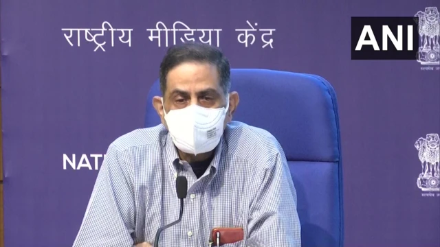 आईसीएमआर के महानिदेशक बलराम भार्गव
