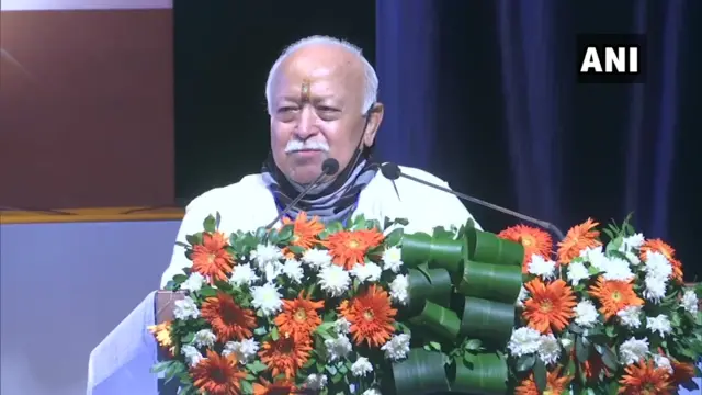 मोहन भागवत