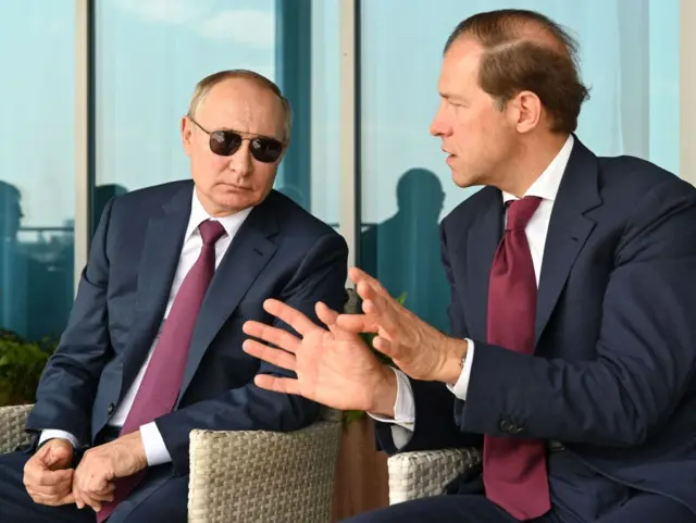 व्लादीमिर पुतिन