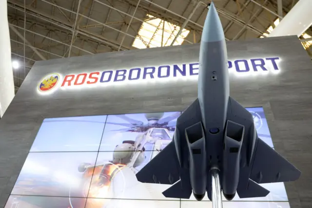 Rosoboronexport