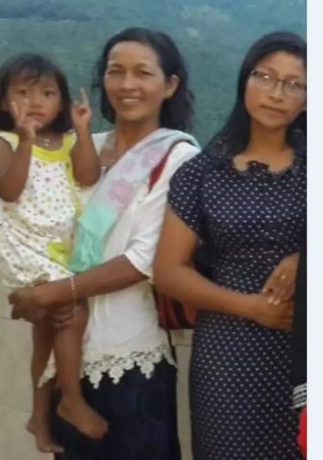 တက်ကြွလှုပ်ရှားသူ ဦးစိုးဌေး ရဲ့ သမီးကြီးဖြစ်သူ အချုပ်ထောင်မှာ ကိုဗစ်ကူးစက်ခံထားရ