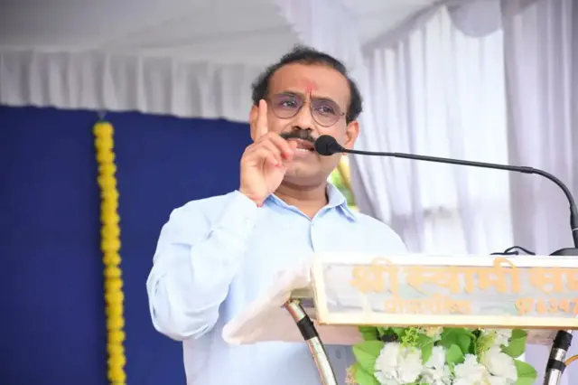 Twitter/ Rajesh Tope