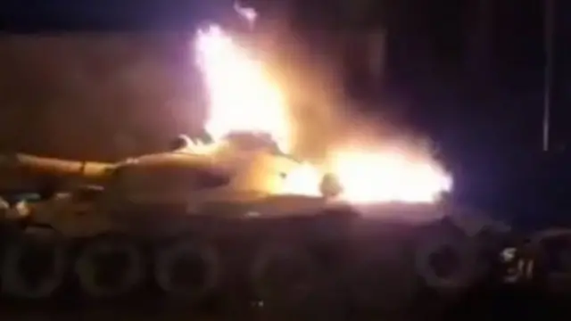 ईरान में प्रदर्शन