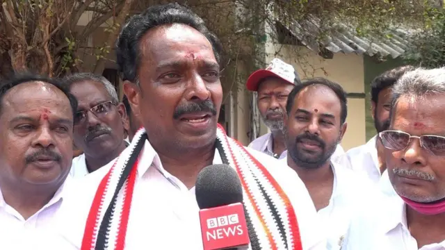 M R Vijayabaskar