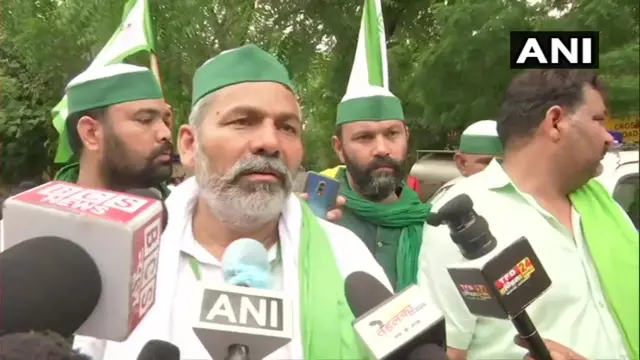 राकेश टिकैत