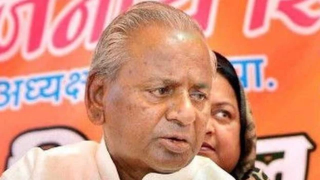 कल्याण सिंह
