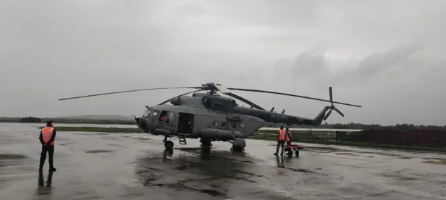 महाराष्ट्र में बाढ़ के हालात