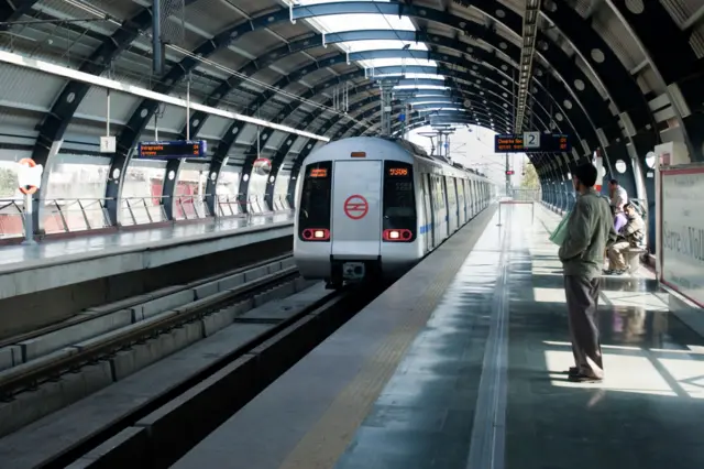 दिल्ली मेट्रो
