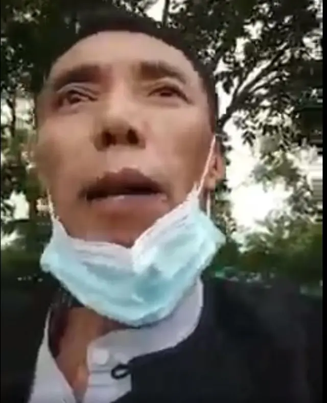 အမျိုးသားရေးလှုပ်ရှားသူအဖြစ်လူသိများသူကိုလတ် မနေ့ညပိုင်းကဖမ်းဆီးခံရ