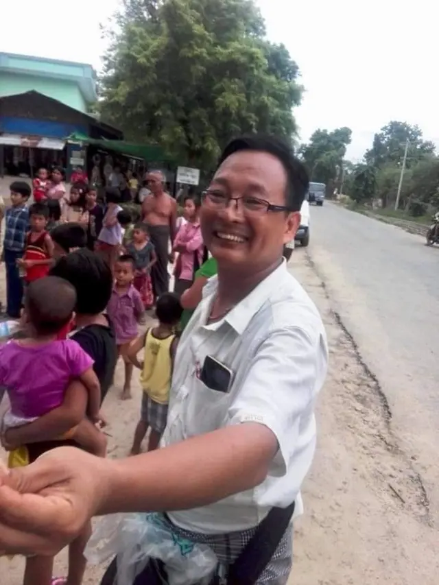 ကယ်ဆယ်ရင်း ကူးစက်ခံရကာ လူမှုကူညီရေးသမားတွေ သေဆုံးမှုတိုးလာ