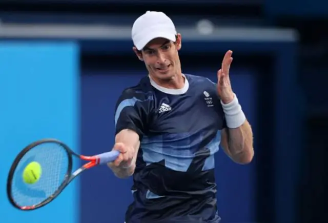 ஆண்டி முரே