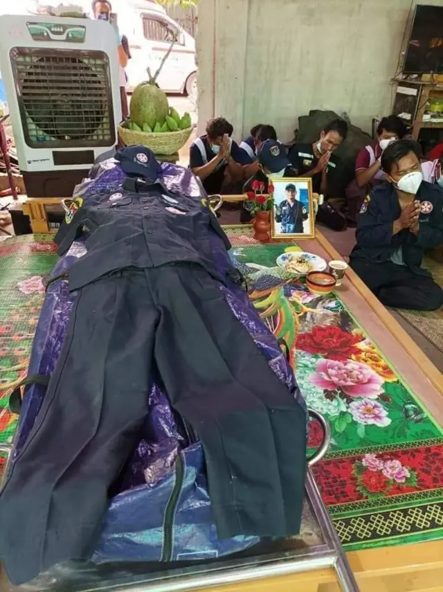 မြင်းခြံမြို့မှာ ကူးစက်မှု ပြင်းထန်နေချိန် ကယ်ဆယ်ရေး သမား ဆုံးပါးသွားတာဟာ ကြီးမားတဲ့ ဆုံးရှုံးမှုဖြစ်