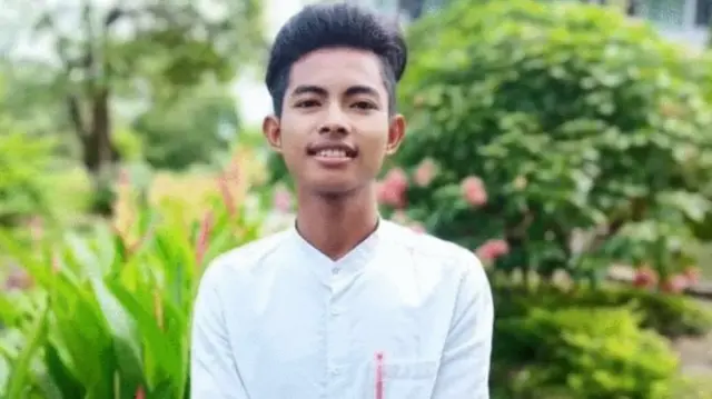 ပေါက်ကွဲမှုကြောင့် အနားက ကိုရှိုင်းကိုကို အကိုဖြစ်သူပါ ထိခိုက် သေဆုံးသွားတယ်လို့ ဒေသခံတွေက ပြော