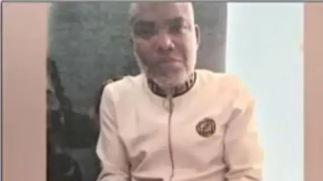 Nnamdi Kanu