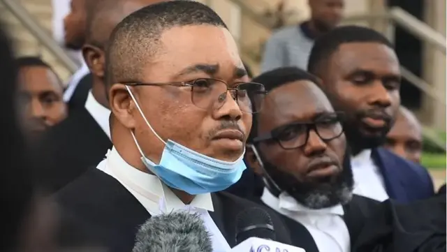 Ifeanyi Ejiofor ọkaiwu Nnamdi Kanu